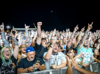 Three Days Grace Live Concert Photos 2025