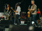 Noel Gallagher's High Flying Birds Live Concert Photos 2023