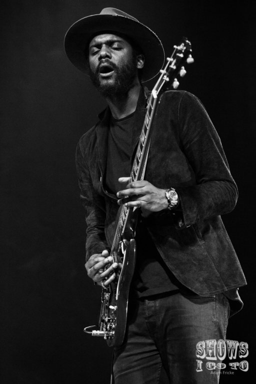 Legend in the Making | Gary Clark Jr. Live Review & Concert Photos ...