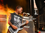 Gridiron Live Concert Photos 2025