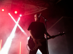 Hawthorne Heights Live Concert Photos 2024