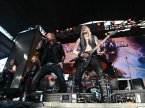 Hammerfall Live Concert Photos 2023