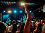 Hey, Nothing Live Concert Photos 2025