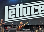 Lettuce — Suwannee Hulaween 2019 Live Concert Photos