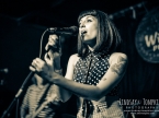 Jessica Hernandez & The Deltas | Live Concert Photos | October 26, 2014 | Will's Pub Orlando