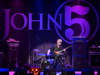 John 5 Live Concert Photos 2025