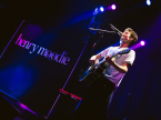 Henry Moodie Live Concert Photos 2026