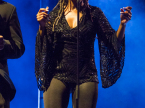 Gloria Gaynor Live Concert Photos 2021