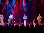 Mountain Grass Unit live concert photos 2026
