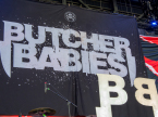 Butcher Babies Live Concert Photos 2023