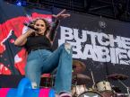 Butcher Babies Live Concert Photos 2023