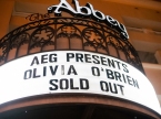 Olivia O' Brien Live Concert Photos 2020
