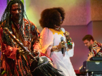 Oumou Sangaré Live Concert Photos 2024