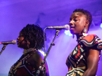 Oumou Sangaré Live Concert Photos 2024