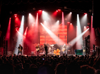 Grayscale Live Concert Photos 2025