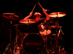 Grayscale Live Concert Photos 2025