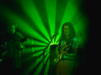 Peach Pit Live Concert Photos 2025