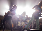 Pigeons Playing Ping Pong Live Music Concert Photos 2024