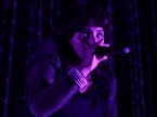 Purity Ring | Live Concert Photos | September 10, 2015 | The Ritz | Tampa, FL