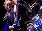 Sabaton w/ HammerFall ⭐ October 5, 2019 ⭐ Jannus Live — St. Petersburg, FL ⭐ Photos by Brian Craig