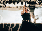 PVRIS - Sad Summer Fest 2023 Live Concert Photos
