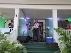 Sanford Porch Fest 2020 - Hannah Wistort