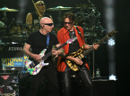SATCHVAI Band Live Concert Photos 2026