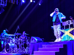 Sean Paul Live Concert Photos 2024