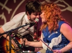 Shovels & Rope | Live Concert Photos | January 21, 2015 | The Social Orlando