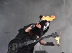 Behemoth Live Concert Photos 2019
