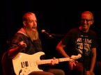 Jeff Scott Soto & Jason Bieler Concert Photos 2025