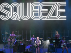 Squeeze Live Concert Photos 2026