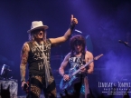 Steel Panther | Live Concert Photos | May 7, 2015 | The Beacham Orlando