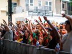 Jesse Royal Live Concert Photos 2024
