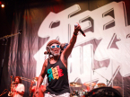 Steel Pulse Live Concert Photos 2024