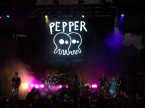 Pepper Live Concert Photos 2023