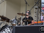 Jonnie Morgan Band | Live Concert Photos | April 30, 2015 | Downtown West Palm Beach. Florida