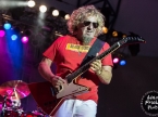 Sammy Hagar | Live Concert Photos | April 30, 2015 | Downtown West Palm Beach. Florida