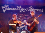 Jon Stickley Trio • Suwannee Roots Revival 2021