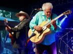 Peter Rowan Free Mexican Airforce feat. Los Texmaniacs • Suwannee Roots Revival 2021