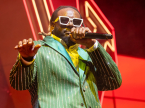 T-Pain Live Concert Photos 2025