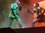T-Pain Live Concert Photos 2025