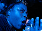 Talib Kweli Live concert photos 2026