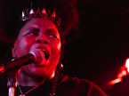Talib Kweli Live concert photos 2026