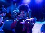 Talib Kweli Live concert photos 2026