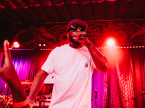 Talib Kweli Live concert photos 2026