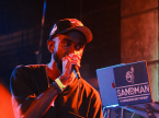 Talib Kweli Live concert photos 2026