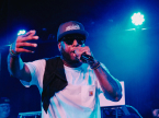 Talib Kweli Live concert photos 2026