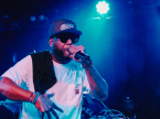 Talib Kweli Live concert photos 2026