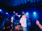 Talib Kweli Live concert photos 2026
